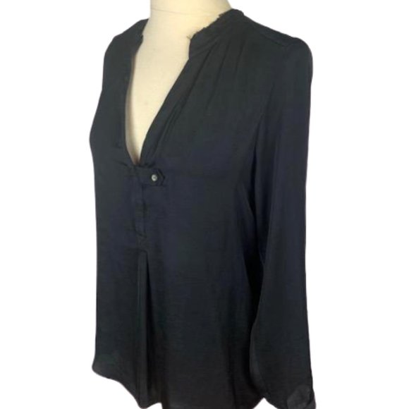 Dolan Left Coast Jillie Blouse XS - Picture 4 of 5